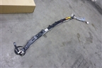 Подушка безопасности боковая шторка правая (9653865280) для Citroen C5 с 2005-2008г