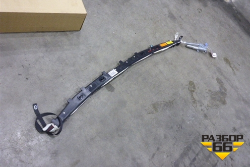 Подушка безопасности боковая шторка правая (9653865280) для Citroen C5 с 2005-2008г