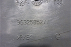 Обшивка стойки задняя нижняя левая (9632585277) для Citroen C5 с 2005-2008г