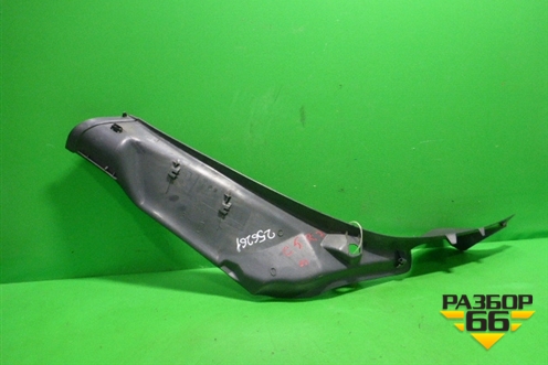 Обшивка стойки задняя нижняя правая (9632585177) для Citroen C5 с 2005-2008г