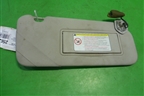 Козырёк солнцезащитный правый для Citroen C5 с 2005-2008г
