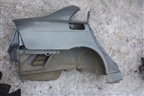 Крыло заднее правое (лифтбэк) для Citroen C5 с 2005-2008г