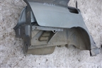 Крыло заднее правое (лифтбэк) для Citroen C5 с 2005-2008г