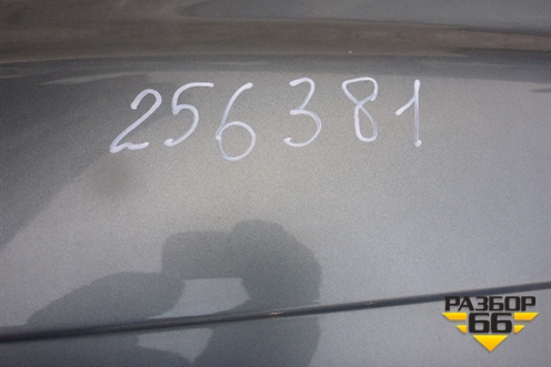 Крыло заднее правое (лифтбэк) для Citroen C5 с 2005-2008г
