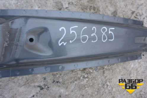 Порог со стойкой правый (лифтбэк) для Citroen C5 с 2005-2008г