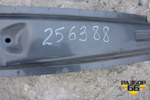Порог со стойкой левый (с передней стойкой лифтбэк) для Citroen C5 с 2005-2008г