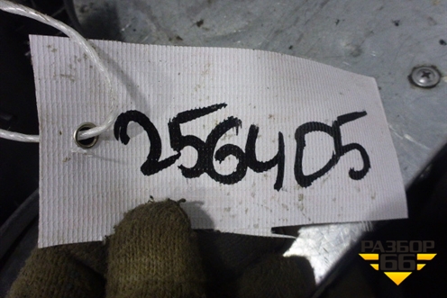 Подушка безопасности в рулевое колесо (на два заряда) (96509314ZE) для Citroen C5 с 2005-2008г