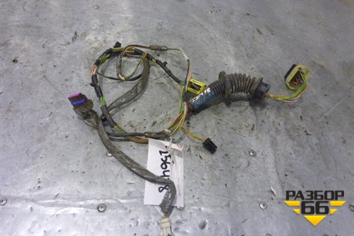 Проводка двери передней правой (9660503180) для Citroen C5 с 2005-2008г