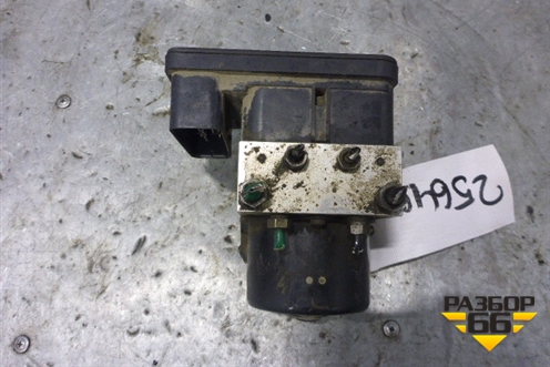Блок ABS (9657061080) для Citroen C5 с 2005-2008г