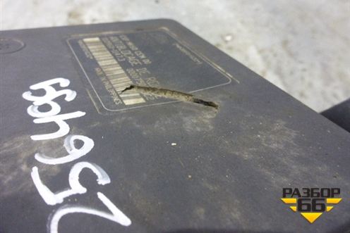 Блок ABS (9657061080) для Citroen C5 с 2005-2008г