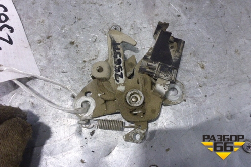 Замок капота (9646344780) для Citroen C5 с 2005-2008г
