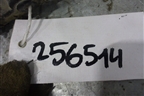 Кронштейн заднего бампера правый (9650474880) для Citroen C5 с 2005-2008г
