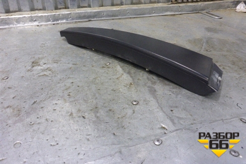 Накладка стойки (центральная левая) (9643268377) для Citroen C5 с 2005-2008г