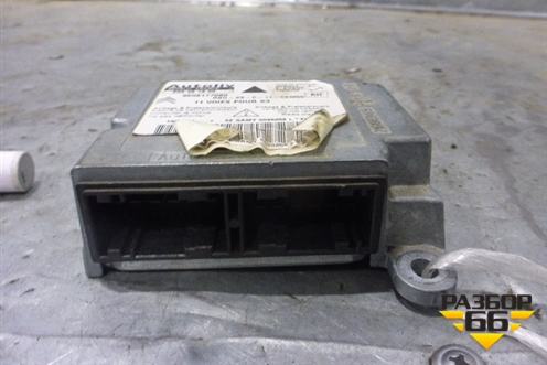 Блок управления AIR BAG (9658177080) для Citroen C5 с 2005-2008г
