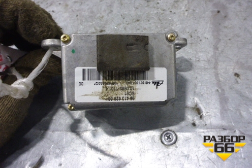 Блок управления вентилятором (9641342980) для Citroen C5 с 2005-2008г