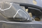 Бампер задний (под парктроник) (CN1517K835) для Ford EcoSport с 2014г