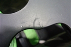 Кожух рулевой колонки (в сборе) для Porsche Cayenne с 2003-2010г