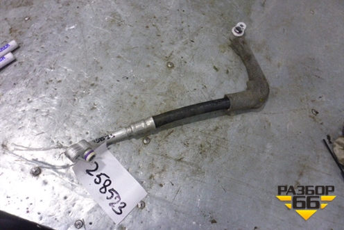 Трубка кондиционера (7L0820730A) для Porsche Cayenne с 2003-2010г