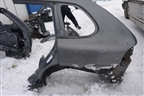 Крыло заднее левое для Porsche Cayenne с 2003-2010г