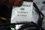 Проводка двери задней правой (A2124405833) для Mercedes Benz E-Klass W212 с 2009-2016г