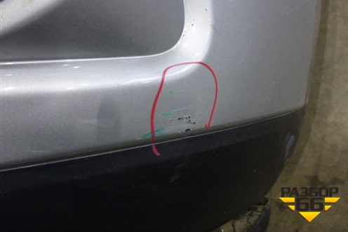 Бампер передний (с юбкой под омыватели) (620223KY0H) для Nissan Pathfinder (R52R) с 2012-2020г