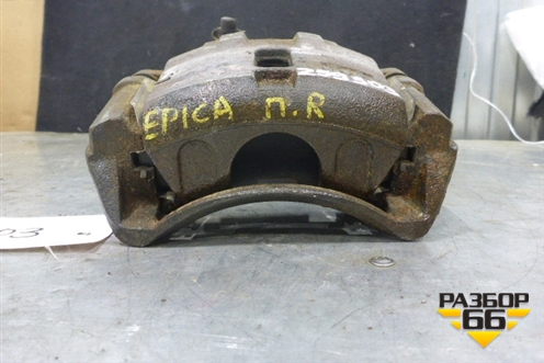 Суппорт передний правый (96639589) для Chevrolet Epica с 2006г