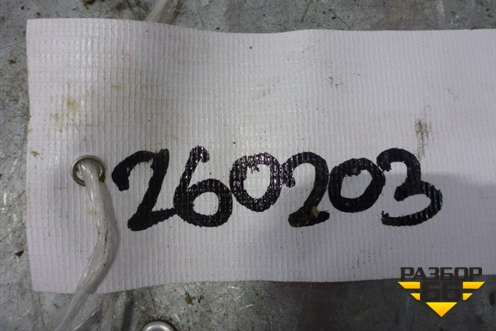 Замок двери задней правой для Chevrolet Aveo (T250) с 2005-2011