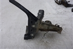 Лонжерон передний правый для Ford Fiesta с 2001-2008г