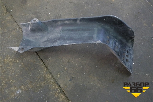 Пыльник горловины топливного бака для Nissan Qashqai (J10E) с 2006-2013г