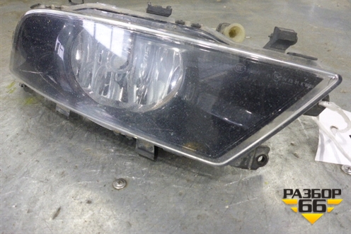 Фара противотуманная правая (после 2013г) (3T0941700C) для Skoda Superb с 2008-2015г