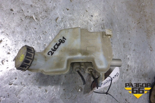 Цилиндр тормозной главный для Ford Fiesta с 2001-2008г