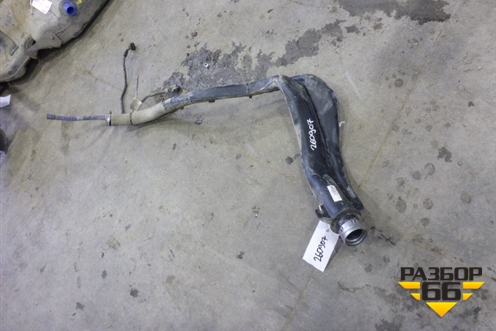 Горловина топливного бака для Opel Astra H с 2004-2015г