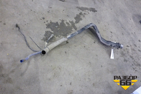 Горловина топливного бака для Opel Astra H с 2004-2015г
