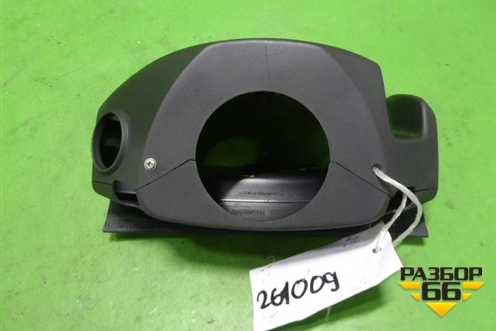 Кожух рулевой колонки (в сборе) для Opel Astra H с 2004-2015г