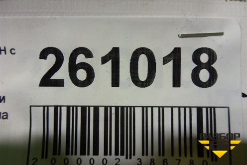 Обшивка стойки лобового стекла правая (93370372) для Opel Astra H с 2004-2015г