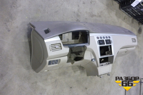 Торпедо с AIR BAG (в сборе) для Chery Fora(A21) с 2006г