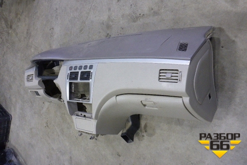 Торпедо с AIR BAG (в сборе) для Chery Fora(A21) с 2006г