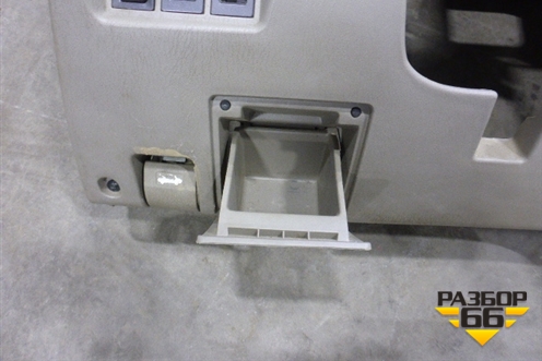 Торпедо с AIR BAG (в сборе) для Chery Fora(A21) с 2006г