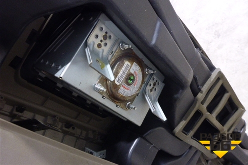 Торпедо с AIR BAG (в сборе) для Chery Fora(A21) с 2006г