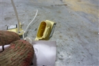 Датчик AIR BAG для Opel Astra H с 2004-2015г
