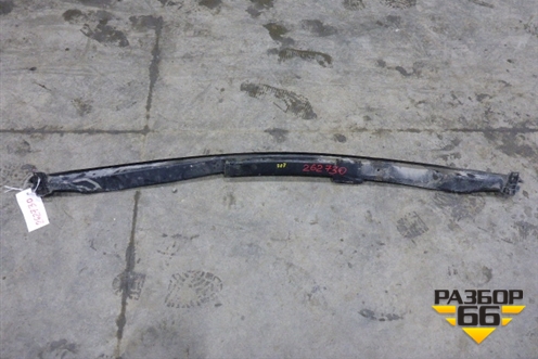Короб водоотводящий (9638958780) для Peugeot 307 с 2001-2007г