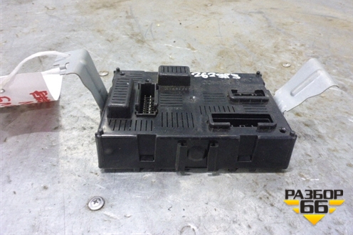 Блок комфорта (284B2JX52E) для Nissan Note (Е11) с 2005-2013г