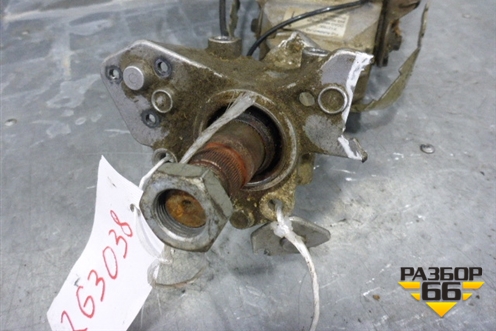 Колонка рулевая (9434600031) для Mercedes Benz TRUCK Actros I с 1996-2002г (Актрос)