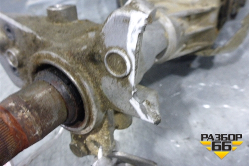 Колонка рулевая (9434600031) для Mercedes Benz TRUCK Actros I с 1996-2002г (Актрос)