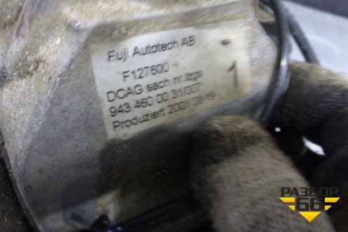 Колонка рулевая (9434600031) для Mercedes Benz TRUCK Actros I с 1996-2002г (Актрос)