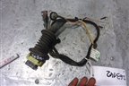 Проводка двери задней левой для Peugeot 307 с 2001-2007г