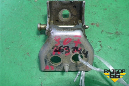 Петля двери задней правой нижняя для Peugeot 307 с 2001-2007г