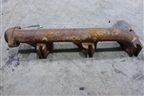 Коллектор выпускной  (правый OM501LA) (A5411420601) для Mercedes Benz  TRUCK Actros I с 1996-2002г