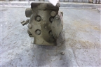 Компрессор кондиционера (1.4л FXJA) для Ford Fiesta с 2001-2008г