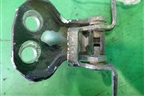 Петля двери задней правой нижняя для Ford Fiesta с 2001-2008г